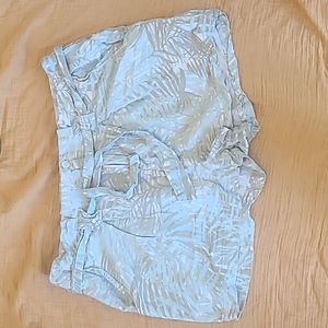 Dear John belted shorts size L